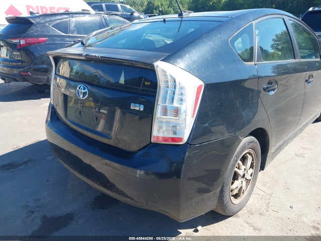 2010 Toyota PRIUS IV — фото 6