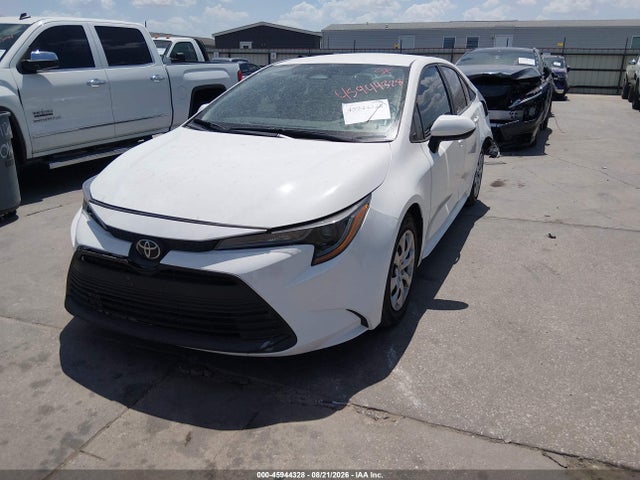 2023 TOYOTA COROLLA LE 2