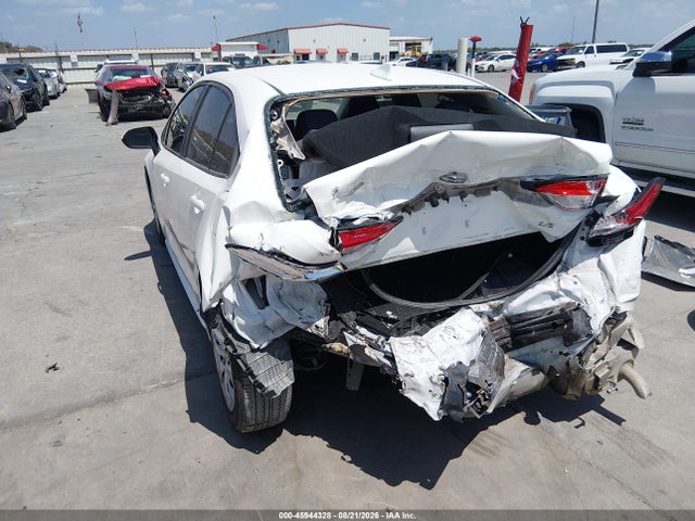 2023 TOYOTA COROLLA LE 3