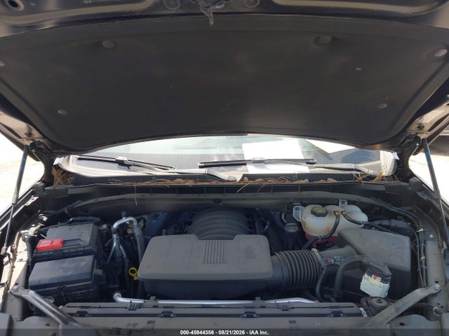 2023 CHEVROLET SUBURBAN 4WD Z71 10