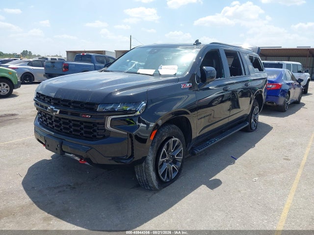 2023 CHEVROLET SUBURBAN 4WD Z71 2