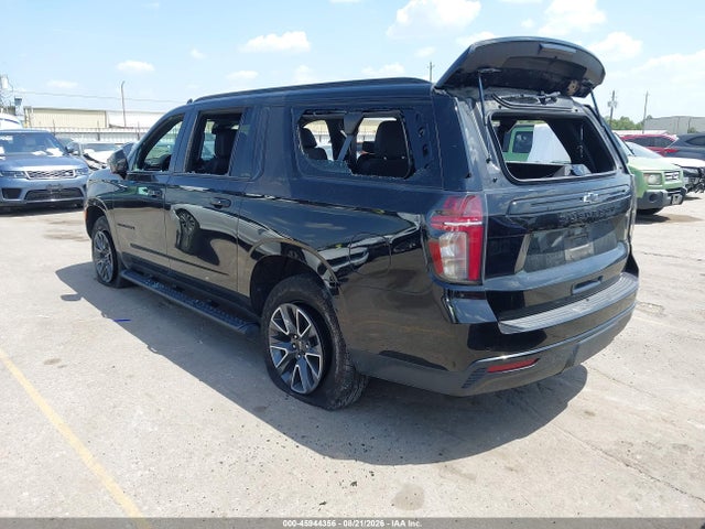 2023 CHEVROLET SUBURBAN 4WD Z71 3