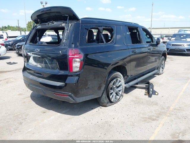 2023 CHEVROLET SUBURBAN 4WD Z71 4