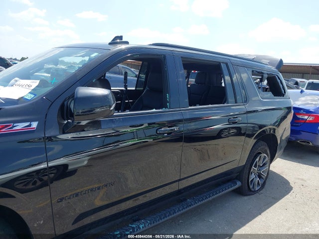 2023 CHEVROLET SUBURBAN 4WD Z71 6