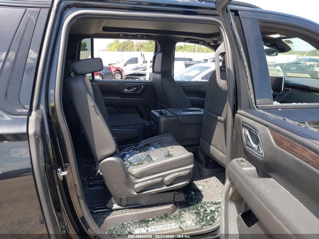 2023 CHEVROLET SUBURBAN 4WD Z71 8