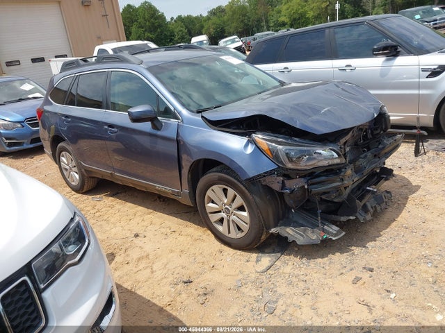 2017 SUBARU OUTBACK 2.5I PREMIUM