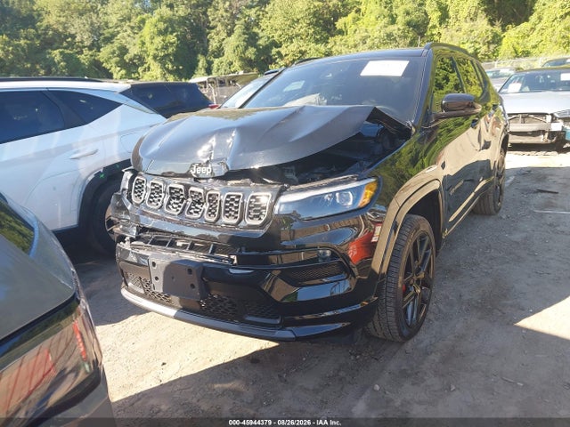 2024 JEEP COMPASS LIMITED 4X4 12