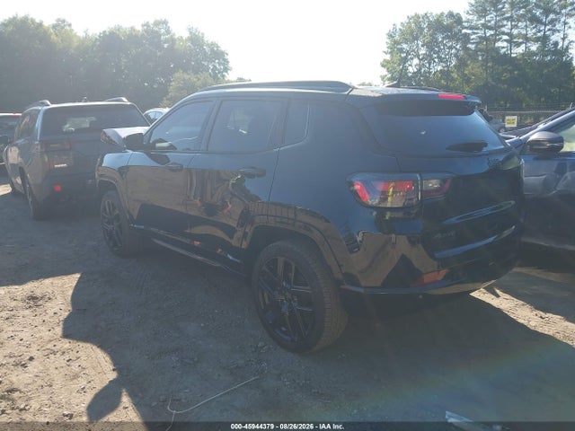 2024 JEEP COMPASS LIMITED 4X4 3
