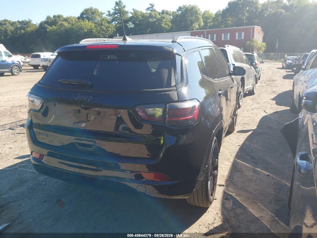 2024 JEEP COMPASS LIMITED 4X4 4