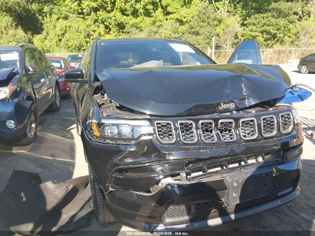 2024 JEEP COMPASS LIMITED 4X4 6