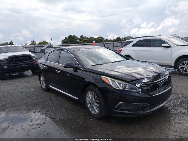 2015 HYUNDAI SONATA LIMITED