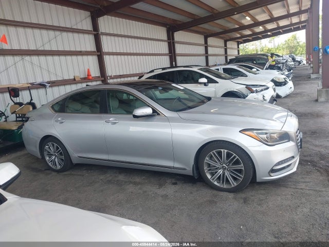 2019 Genesis G80 3.8 — миниатюра 13