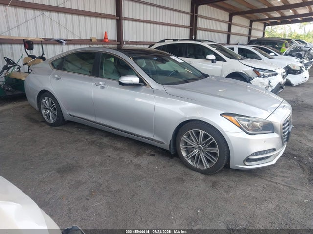 2019 GENESIS G80 3.8