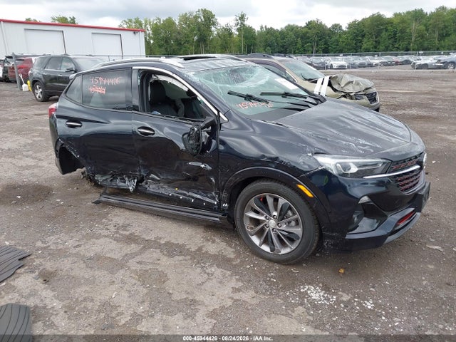 2020 BUICK ENCORE GX AWD ESSENCE