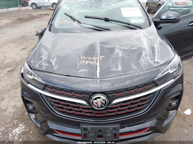 2020 BUICK ENCORE GX AWD ESSENCE 10