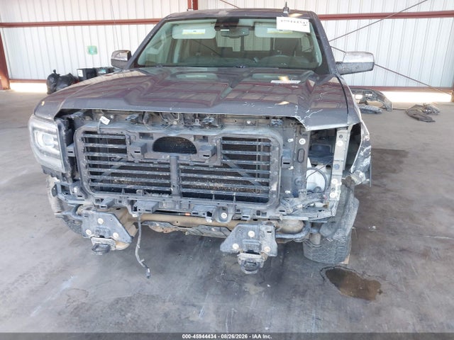 2017 GMC SIERRA 1500 DENALI 6
