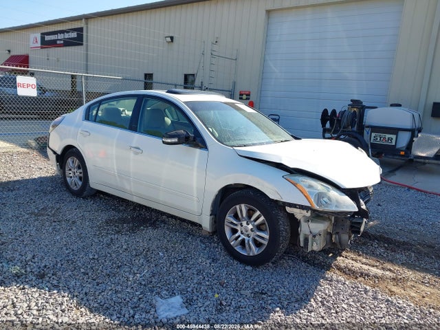 2012 NISSAN ALTIMA 2.5 S