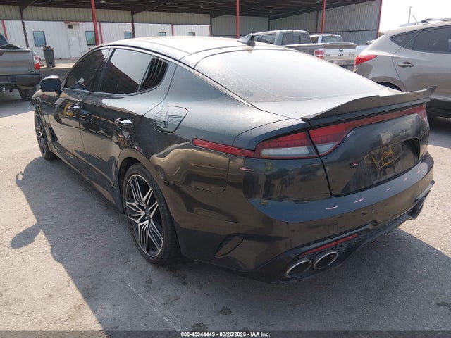 2022 KIA STINGER GT2 3
