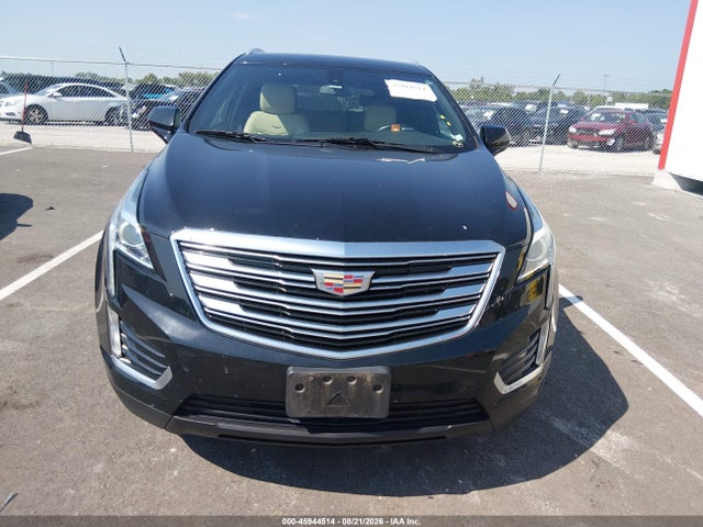 2017 CADILLAC XT5 STANDARD 13