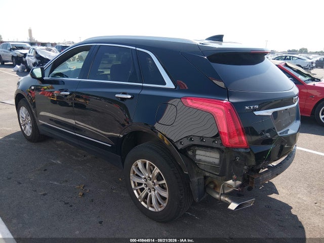 2017 CADILLAC XT5 STANDARD 3