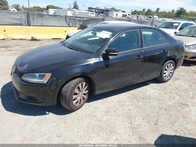 2014 Volkswagen JETTA 1.8T SE — миниатюра 2