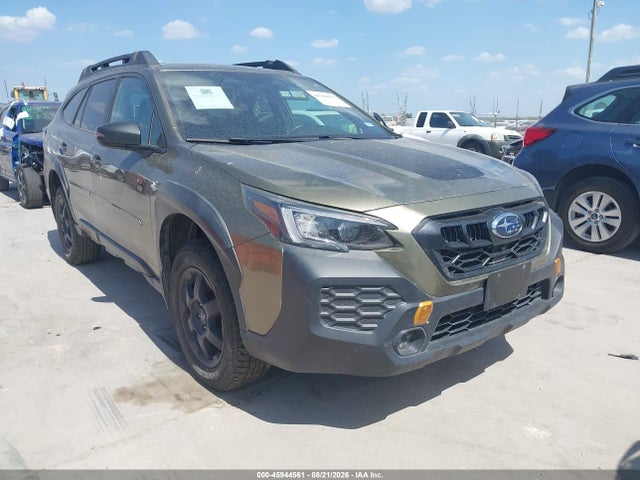 2024 SUBARU OUTBACK WILDERNESS