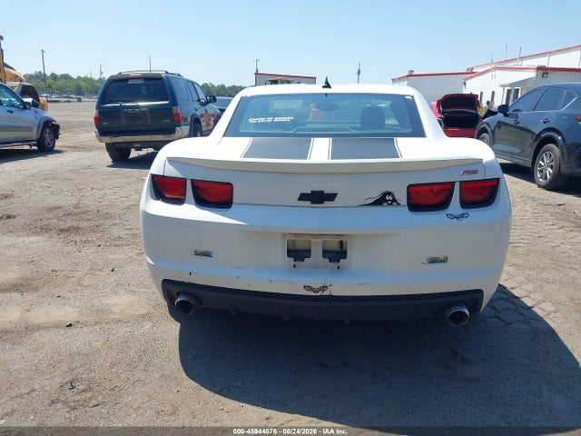 2011 Chevrolet CAMARO 1LT 照片 16