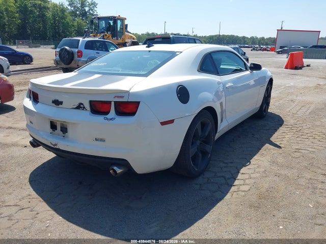 2011 Chevrolet CAMARO 1LT 照片 4