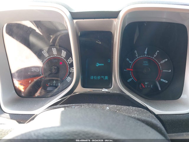 2011 Chevrolet CAMARO 1LT 照片 7