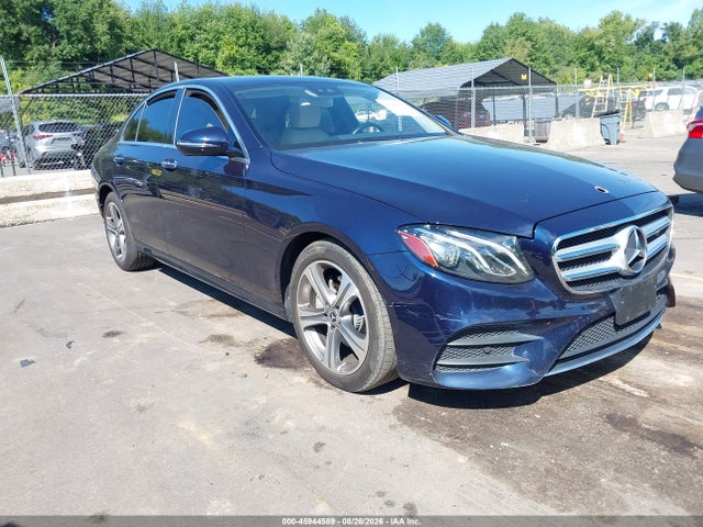 2019 MERCEDES-BENZ E 300 4MATIC