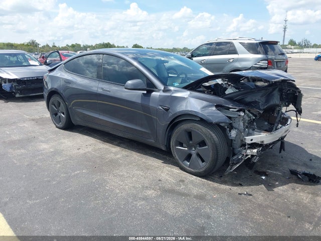 2023 TESLA MODEL 3 REAR-WHEEL DRIVE
