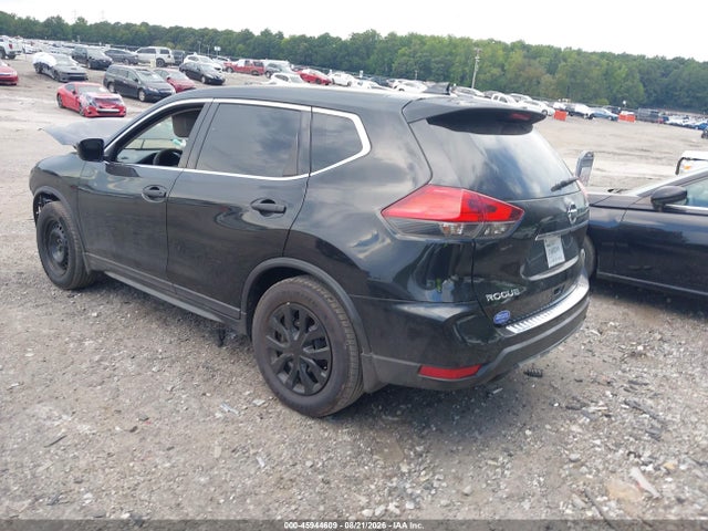 2017 NISSAN ROGUE S 3