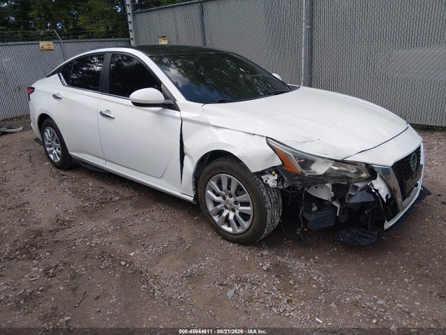 2020 NISSAN ALTIMA S FWD
