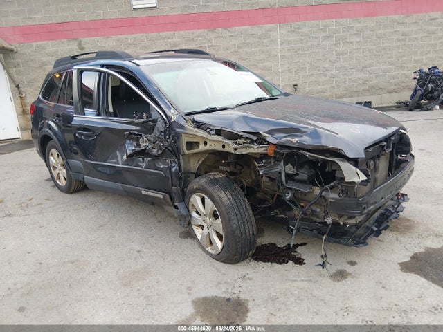2011 SUBARU OUTBACK 2.5I LIMITED