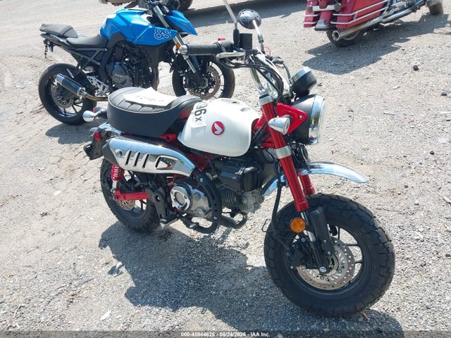 2025 HONDA Z125 MA