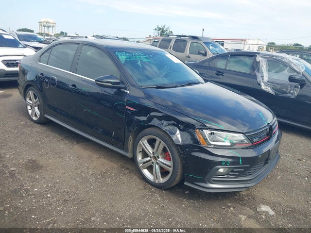 2016 VOLKSWAGEN JETTA 2.0T GLI SEL