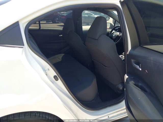 2020 TOYOTA COROLLA SE 8