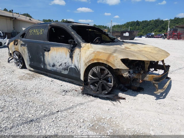 2022 VOLKSWAGEN PASSAT 2.0T SE