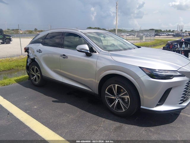 2026 LEXUS RX 350