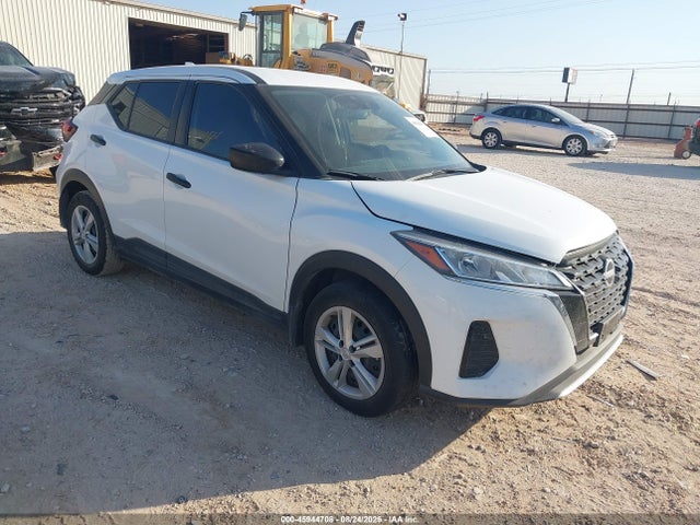 2024 NISSAN KICKS S XTRONIC CVT