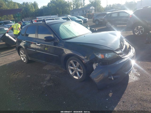 2010 SUBARU IMPREZA 