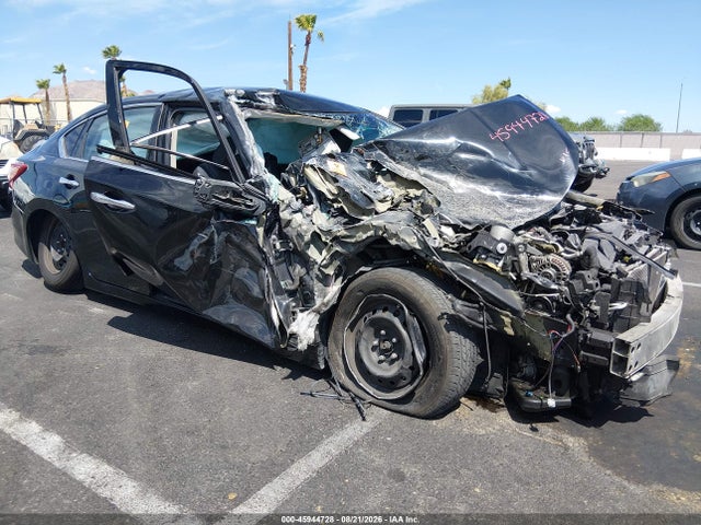 2018 NISSAN ALTIMA 2.5 S