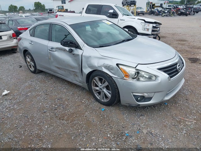 2015 NISSAN ALTIMA 2.5 SV