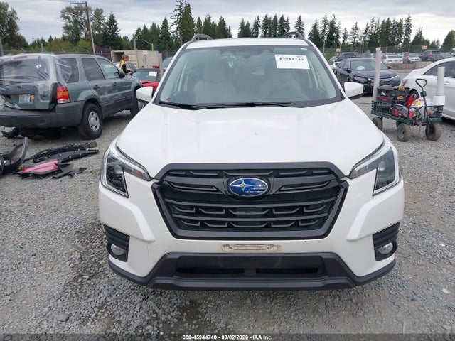 2023 SUBARU FORESTER PREMIUM 12