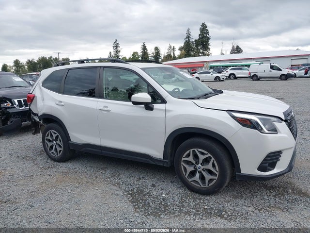 2023 SUBARU FORESTER PREMIUM 13