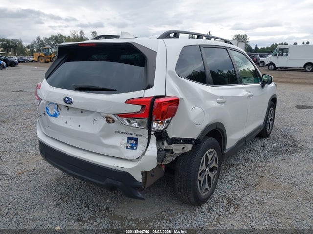 2023 SUBARU FORESTER PREMIUM 4