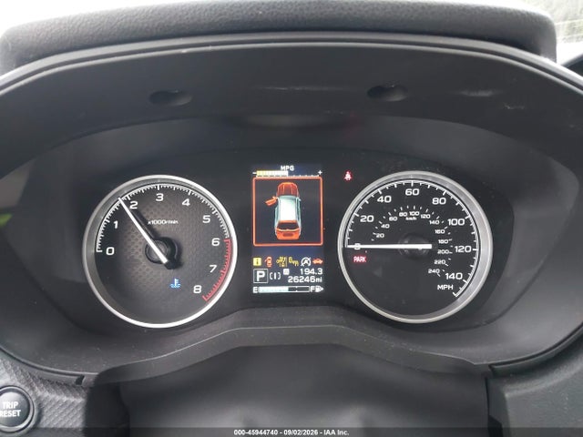 2023 SUBARU FORESTER PREMIUM 7