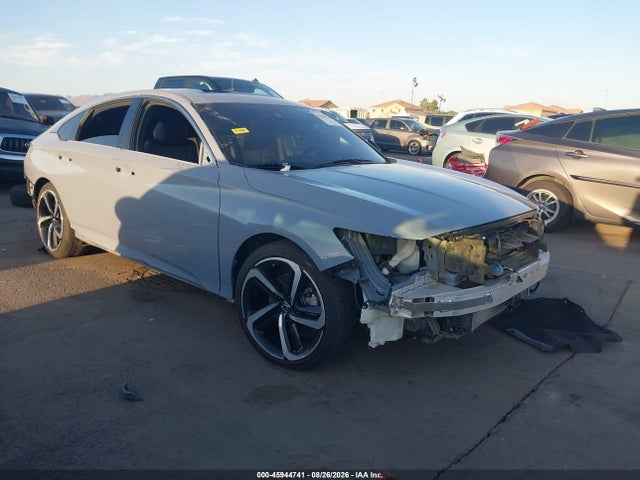 2021 HONDA ACCORD SPORT 2.0T