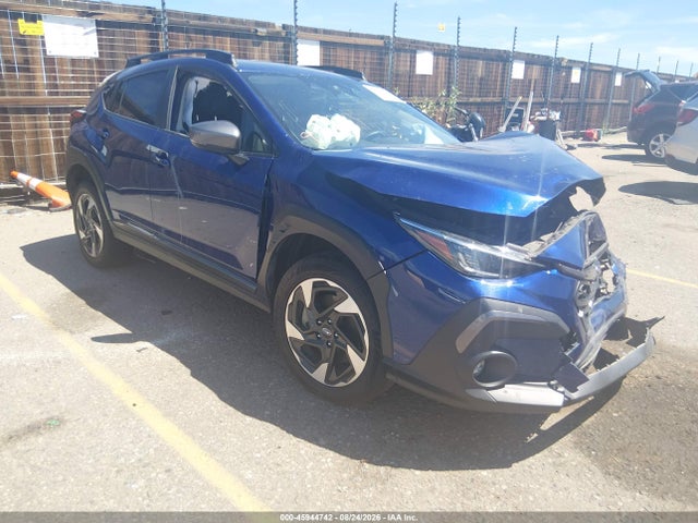 2025 SUBARU CROSSTREK LIMITED