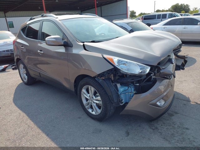 2013 HYUNDAI TUCSON GLS